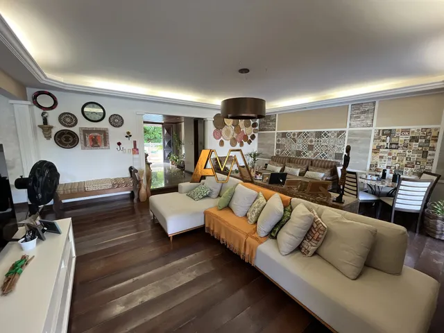 Imagem: CASA TRIPLEX COM AREA GOURMET NO ITAIGARA