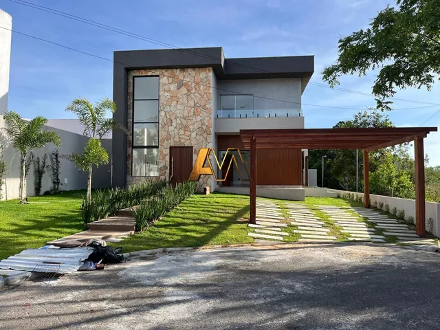 Imagem: Casa à venda no bairro Barra do Jacuípe
