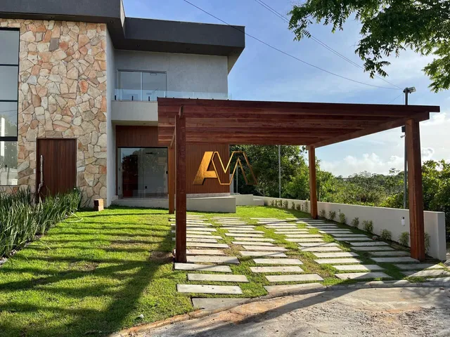 Imagem 4: Casa à venda no bairro Barra do Jacuípe (Monte Gordo) - Camaçari/BA