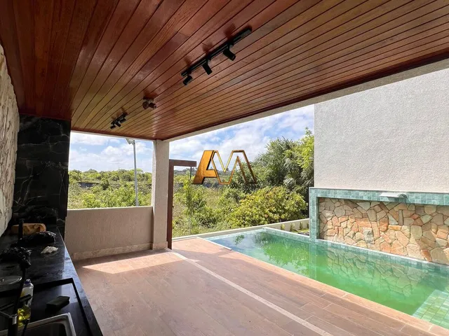 Imagem 14: Casa à venda no bairro Barra do Jacuípe (Monte Gordo) - Camaçari/BA