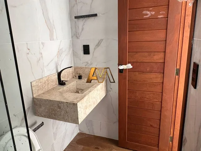 Imagem 9: Casa à venda no bairro Barra do Jacuípe (Monte Gordo) - Camaçari/BA