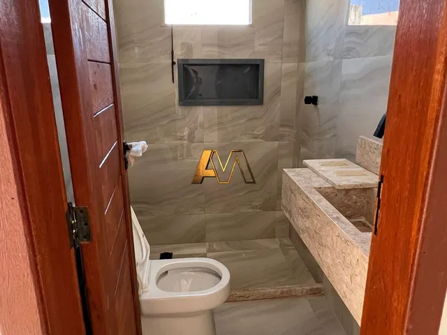 Imagem 8: Casa à venda no bairro Barra do Jacuípe (Monte Gordo) - Camaçari/BA