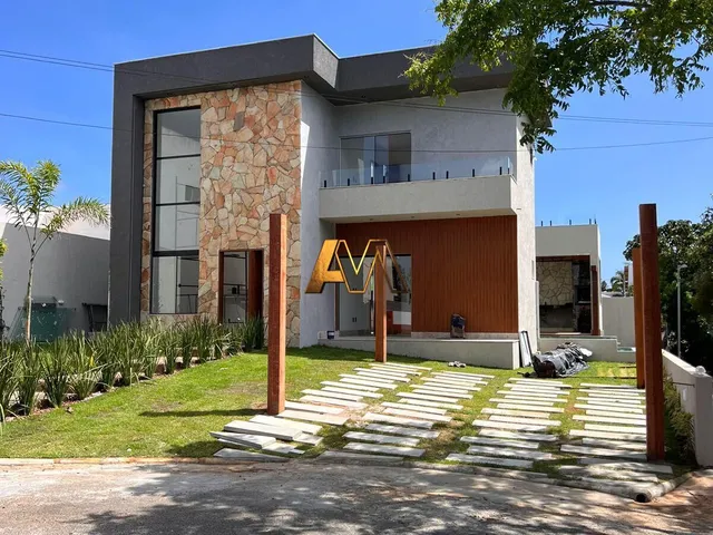 Imagem 2: Casa à venda no bairro Barra do Jacuípe (Monte Gordo) - Camaçari/BA