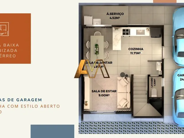 Imagem 10: Casa à venda no bairro Pitangueiras - Lauro de Freitas/BA