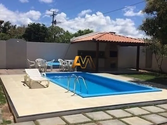 Imagem: Casa à venda no bairro Barra do Jacuípe