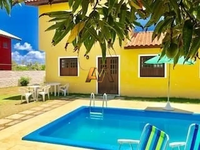 Imagem 8: Casa à venda no bairro Barra do Jacuípe - Camaçari/BA