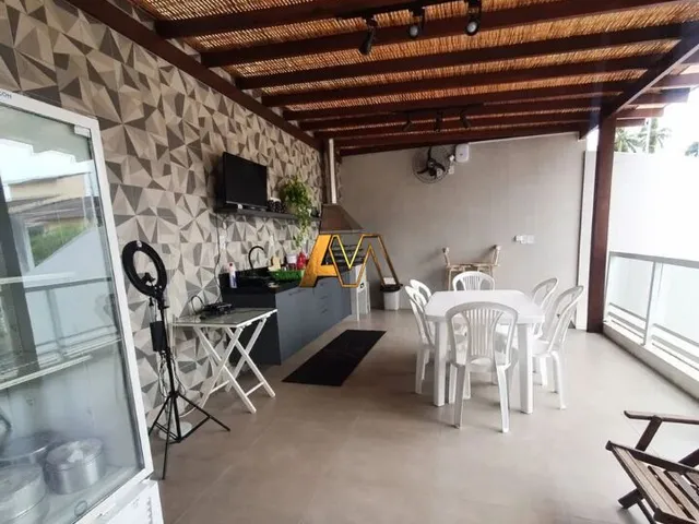 Imagem 8: CASA DUPLEX 3/4 COM AREA GOURMET EM LAURO DE FREITAS