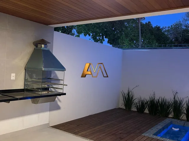 Imagem 2: CASA 4 SUÍTES EM VILAS DO ATLÃNTICO
