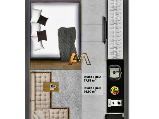 Imagem 9: Apartamento à venda no bairro Vitória - Salvador/BA