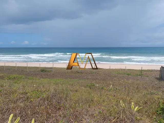 Imagem: Terreno à venda no bairro Barra do Jacuípe