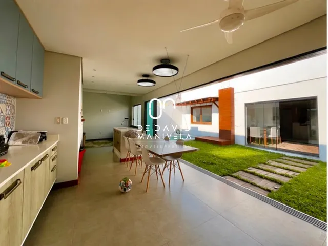 Imagem 8: Casa para Venda no Bairro Tomazetti, com Piscina