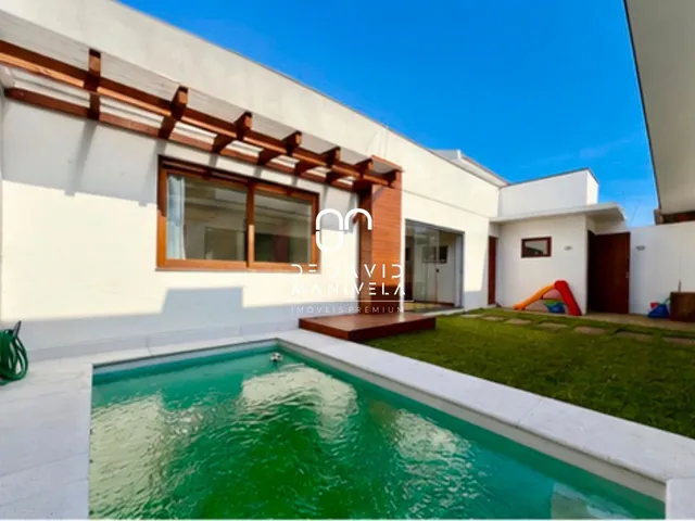 Imagem 7: Casa para Venda no Bairro Tomazetti, com Piscina