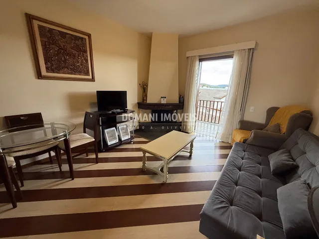 Imagem: APARTAMENTO RESIDENCIAL em CAMPOS DO JORDÃO