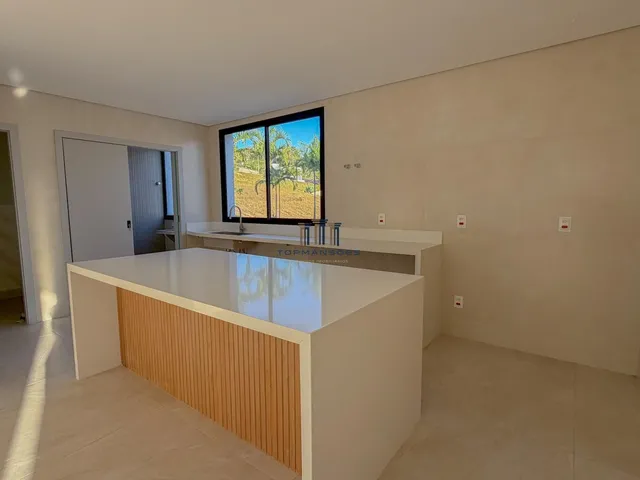 Imagem 8: Casa nova Alphaville Vespasiano com 4 quartos, piscina, sauna e gourmet