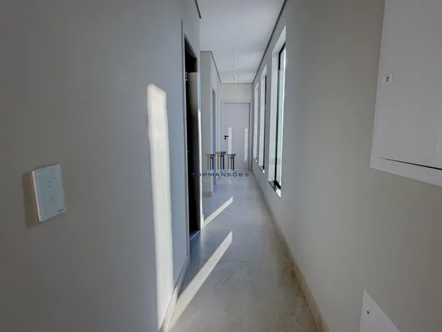 Imagem 12: Casa nova Alphaville Vespasiano com 4 quartos, piscina, sauna e gourmet