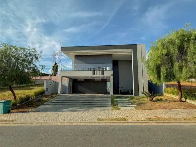 Imagem: Casa de Alto Padrao em Alpaville/MG com