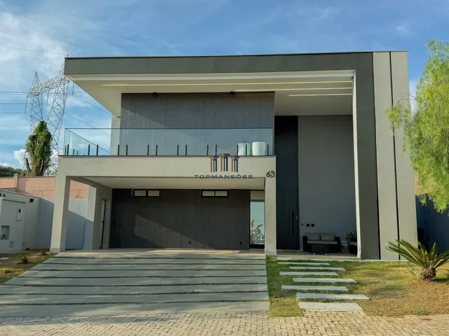 Imagem 5: Casa de Alto Padrao em Alpaville/MG com 5 suites, piscina aquecida mobiliada
