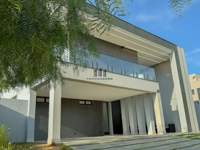 Imagem 13: Casa de Alto Padrao em Alpaville/MG com 5 suites, piscina aquecida mobiliada