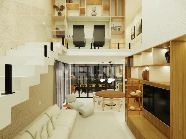 Imagem: Casa à venda no Cond. Buona Vita, 4 suítes