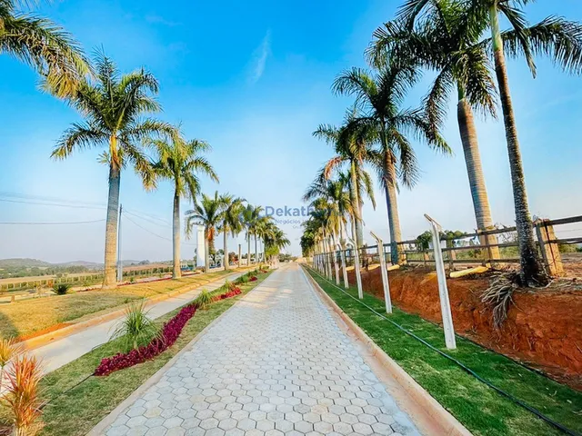 Imagem: TERRENO RESIDENCIAL em CAMPOS GERAIS - MG
