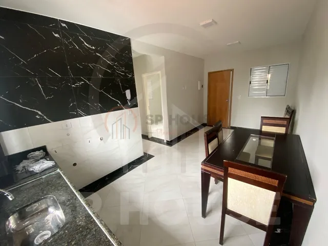 Imagem: Apartamento para locação em Mirandópolis