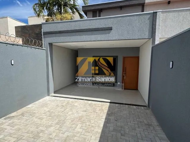 Imagem: Casa 2/4, sendo 1 suíte, 84 m² - 1503