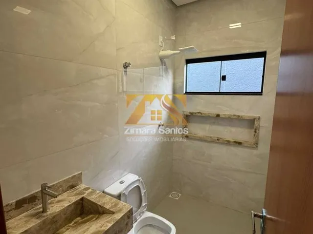Imagem 3: Casa 2/4, sendo 1 suíte, 84 m² - 1503 sul (Arso 151) - Palmas/TO