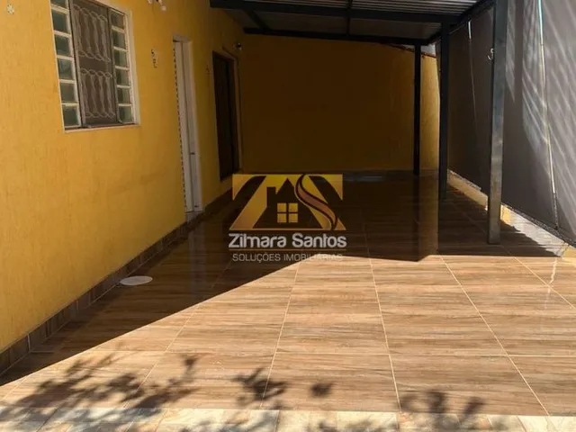 Imagem 3: Casa 3/4, sendo 1 suíte, 100 m² - 306 sul (Arse 32) - Condomínio Luiza Jeovanna