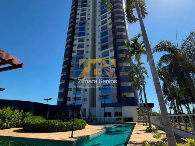Imagem: Apartamento 3/4, sendo 2 suítes, 100 m²
