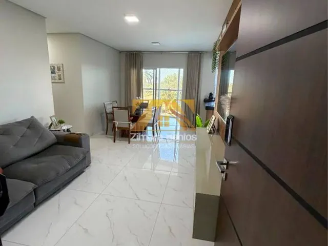 Imagem 3: Apartamento 3/4, sendo 2 suítes, 100 m² - 103 norte (Arno 13) - Residencial Diamante do