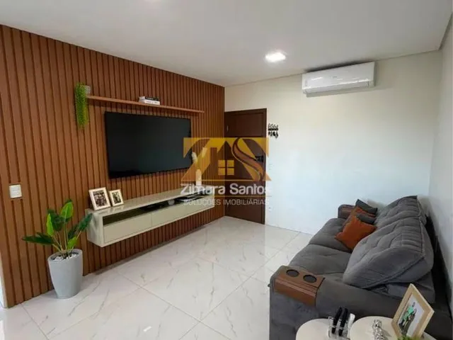 Imagem 9: Apartamento 3/4, sendo 2 suítes, 100 m² - 103 norte (Arno 13) - Residencial Diamante do