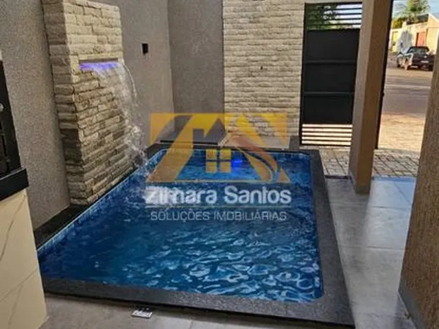 Imagem: Casa 4/4, sendo 2 suítes, 163 m² - 1306