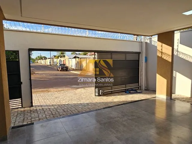Imagem 5: Casa 4/4, sendo 2 suítes, 163 m² - 1306 sul (Arse 132) - Palmas/TO