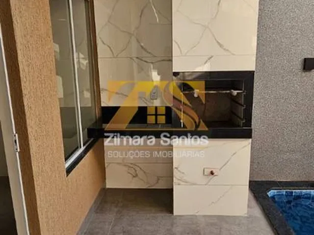 Imagem 9: Casa 4/4, sendo 2 suítes, 163 m² - 1306 sul (Arse 132) - Palmas/TO