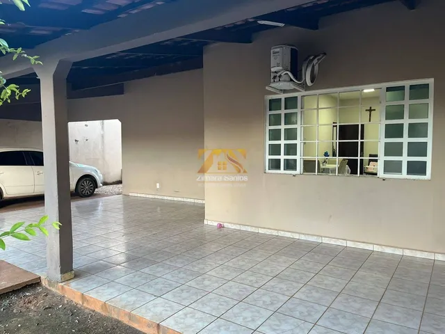 Imagem 12: Casa 3/4, sendo 1 suíte, 100 m² - 208 sul (Arse 23) - Palmas/TO
