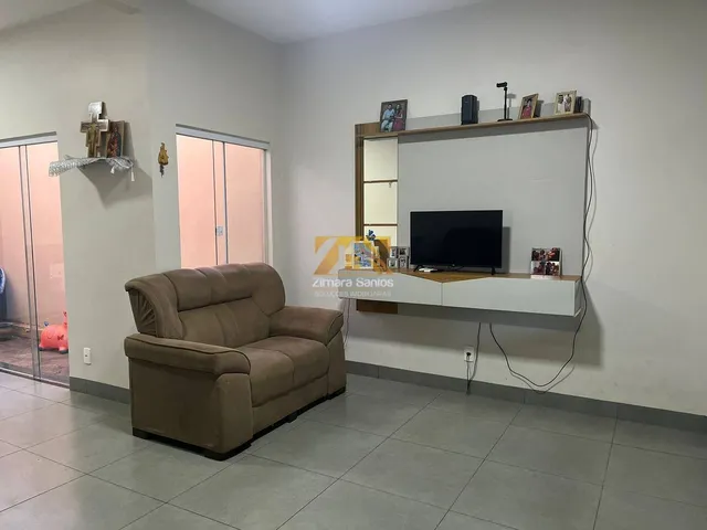 Imagem 2: Casa 3/4, sendo 1 suíte, 100 m² - 208 sul (Arse 23) - Palmas/TO