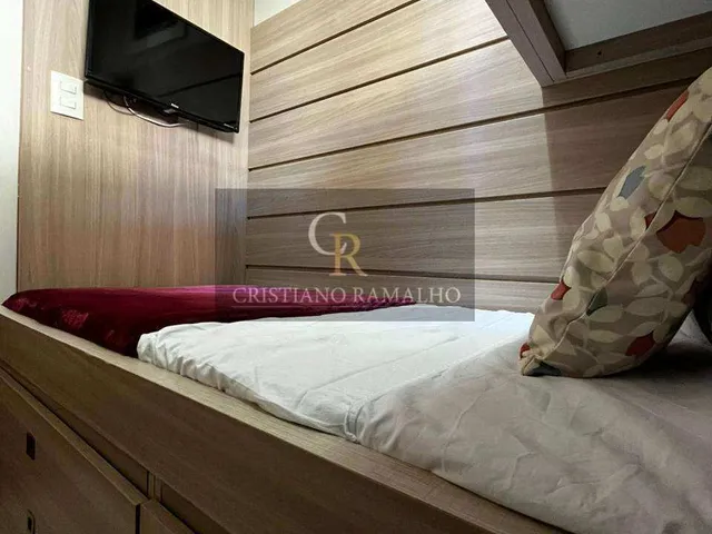 Imagem 7: Flat à venda em Cabo Frio, Passagem, com 2 quartos, 28m²