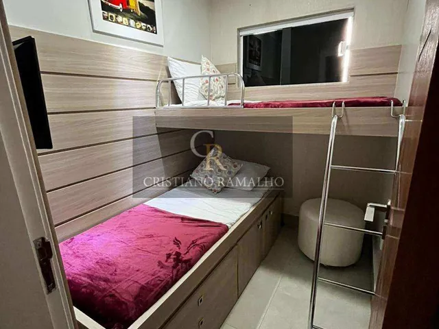 Imagem 5: Flat à venda em Cabo Frio, Passagem, com 2 quartos, 28m²