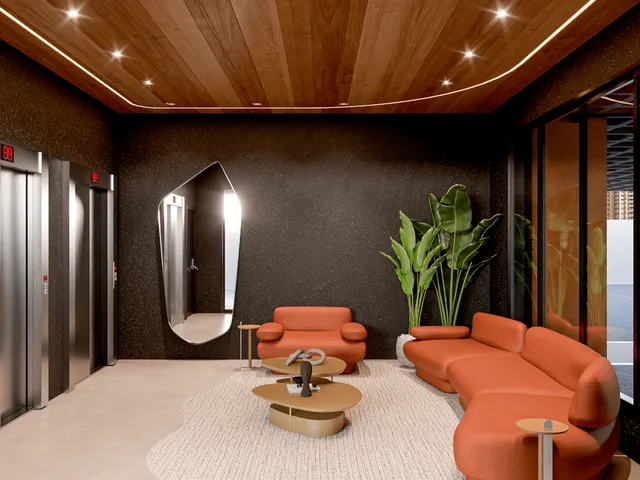 Imagem 2: Apartamento à venda em João Pessoa, Bessa, com 3 quartos, 127m²