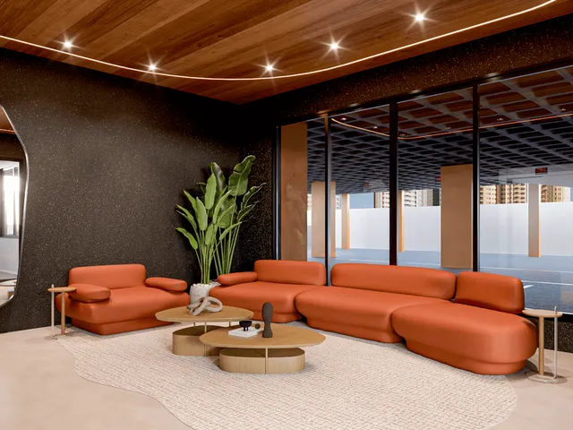 Imagem 3: Apartamento à venda em João Pessoa, Bessa, com 3 quartos, 127m²