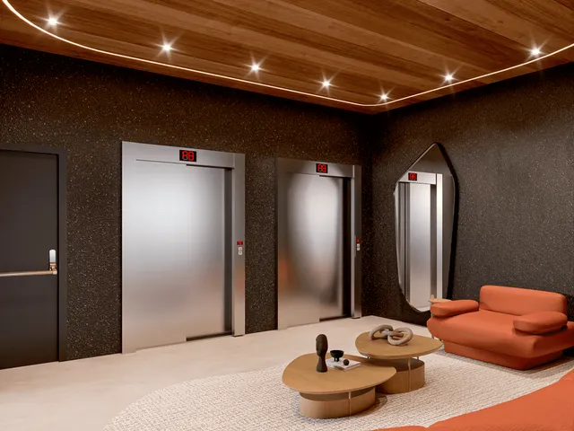 Imagem 4: Apartamento à venda em João Pessoa, Bessa, com 3 quartos, 127m²