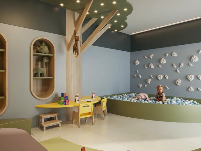 Imagem 5: Apartamento à venda em João Pessoa, Bessa, com 3 quartos, 127m²