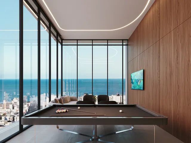 Imagem 8: Apartamento à venda em João Pessoa, Bessa, com 3 quartos, 127m²