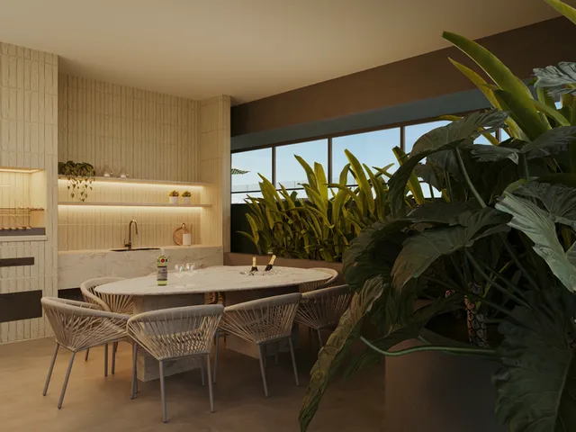 Imagem 15: Apartamento à venda em João Pessoa, Bessa, com 3 quartos, 127m²