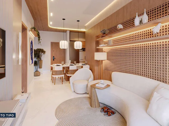 Imagem 14: Apartamento à venda em João Pessoa, Ponta do Seixas, com 2 quartos, 68,24m²