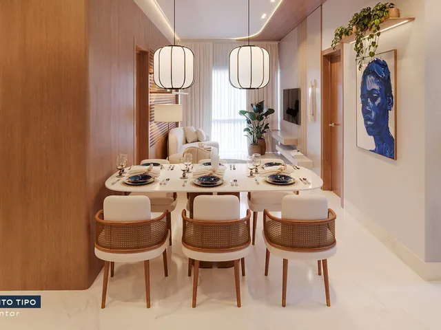 Imagem 10: Mãlama Seixas Apartamento com 3 dormitórios