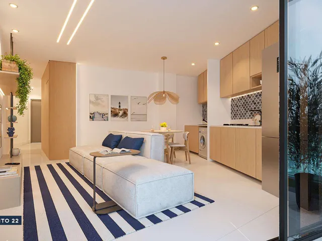 Imagem 10: Apartamento à venda em João Pessoa, Ponta do Seixas, com 2 quartos, 68,24m²
