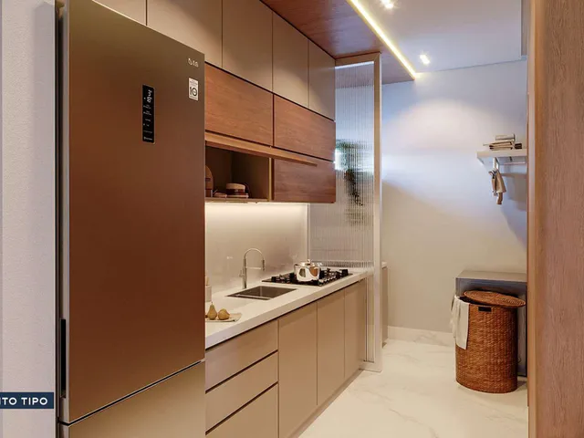 Imagem 11: Mãlama Seixas Apartamento com 3 dormitórios