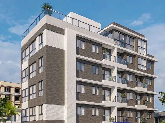 Imagem 3: Studio à venda em Cabedelo, Intermares, com 1 quarto, 22.49m²