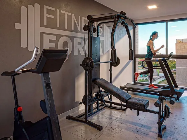 Imagem 2: Studio à venda em Cabedelo, Intermares, com 1 quarto, 22.49m²